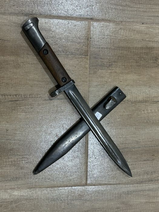 Прероботен Щик за Ак47