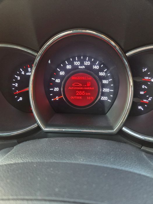 KIA Rio 2012 — imagine 4