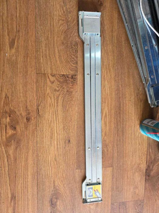 Supermicro W-778-B-0 серверные рельсы (2U), sliding, оригинал