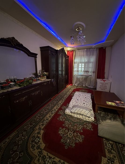 Сергелинский р-н Куйлюк массив 6 4/1/5 франция 102м2 разделька ИПОТЕКА