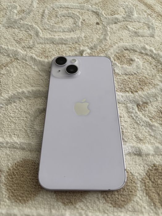 Айфон 14 Purple 128 gb