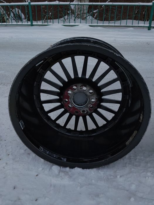 Бмв е34 диски стиль 32