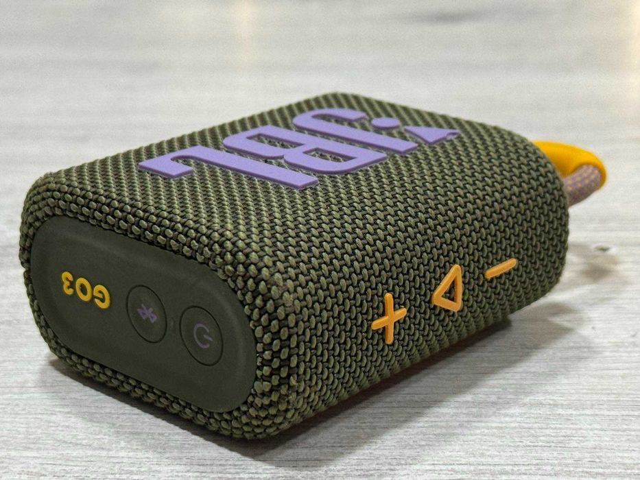 Колонка JBL Go 3