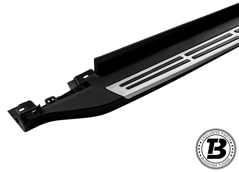 Praguri Aluminiu compatibile cu BMW X6 G06