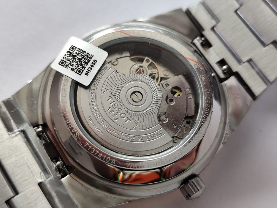 ceas TISSOT barbatesc automatic