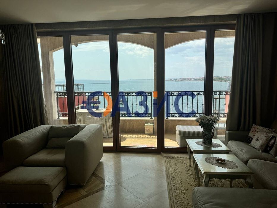 Продава се Тристаен апартамент в Несебър - 183 кв.м за 1840 €/кв.м - Снимка #6