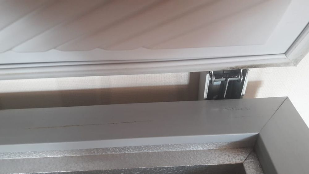 Морозильная камера.