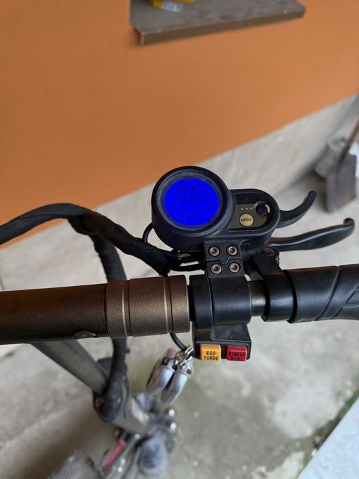 Trotineta electrica flj scooter