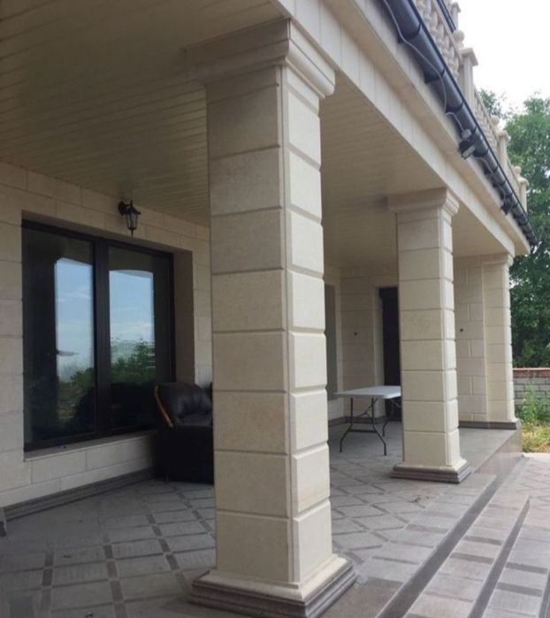 Травертин. Гранит. Мрамор