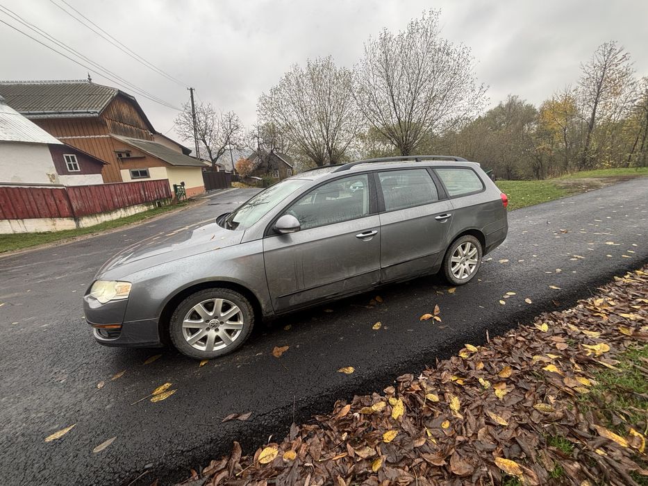 VOLKSWAGEN Passat 2006 — imagine 2