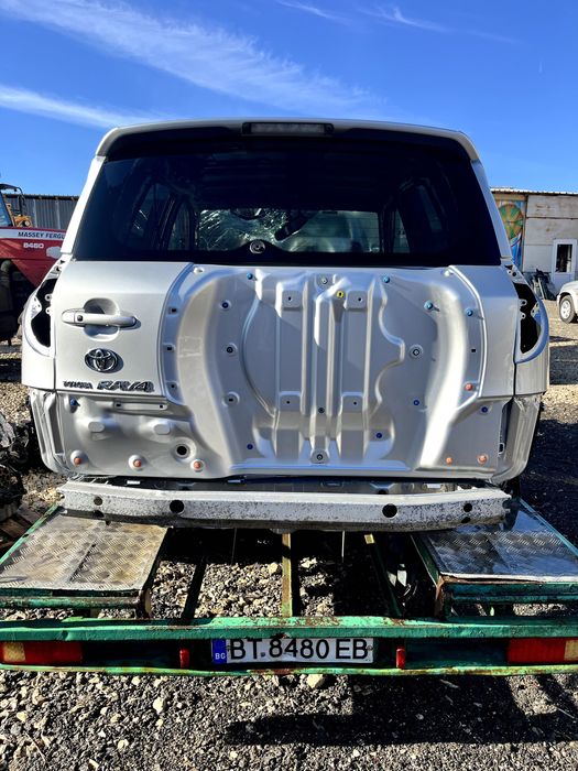 Toyota Rav4 na chasti 2.2 D-CAT 177ks Тойота Рав 4 2.2 на части