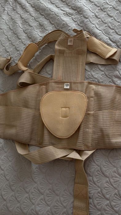 корсет для позвоночника