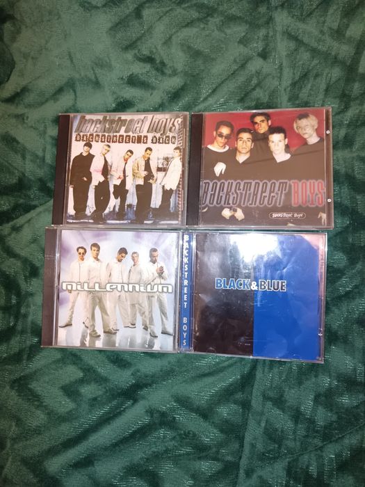 Cd-uri muzica străină