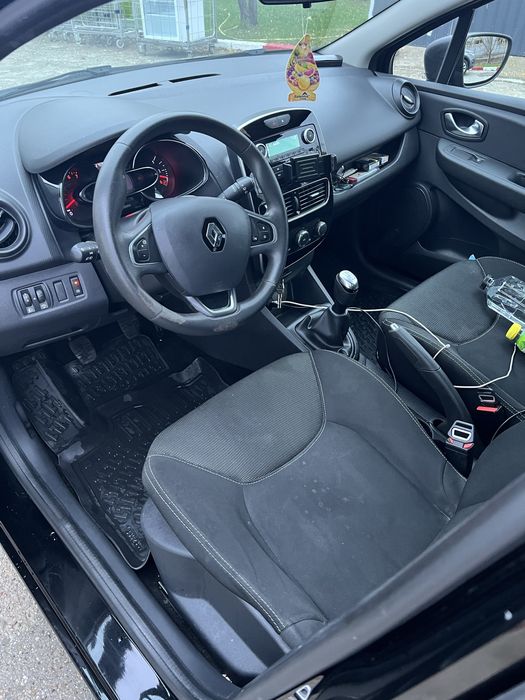 Renault Clio 2020 0.9