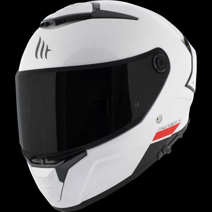 Каска MT Thunder 4 SV WHITE