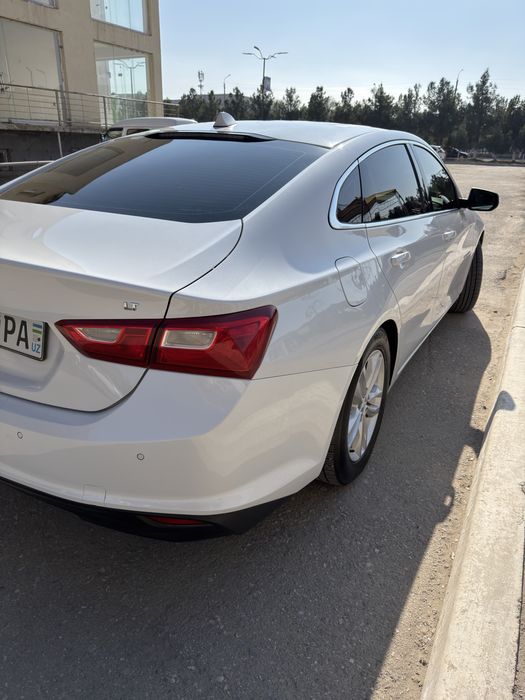 Малибу 2 2,4 2018й жемчуг