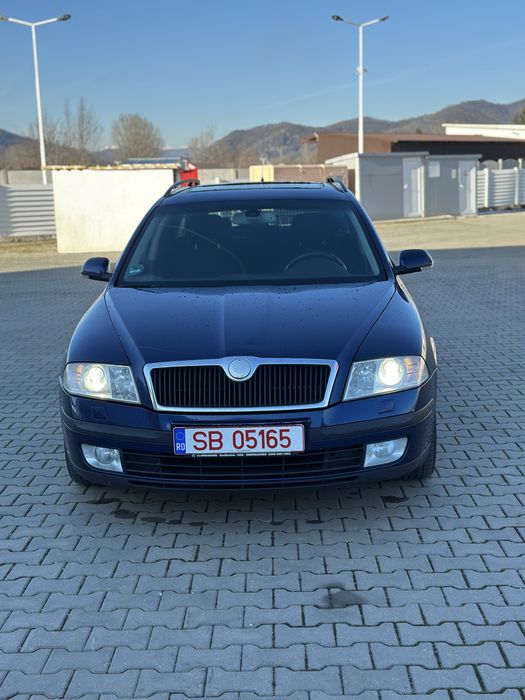 Skoda octavia 2.0 Tdi 2008/Posibilitate Rate