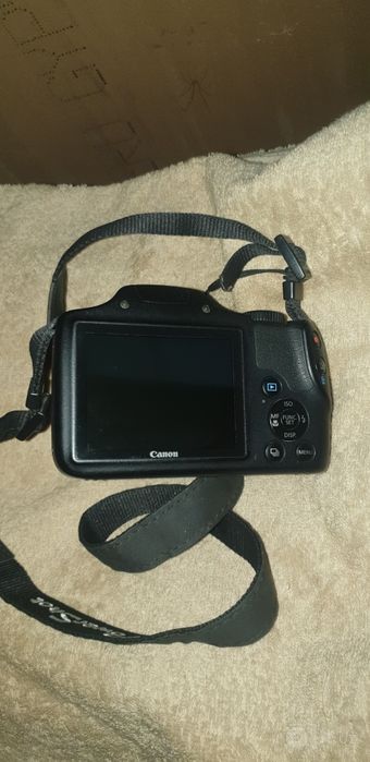 Canon fotoaparat