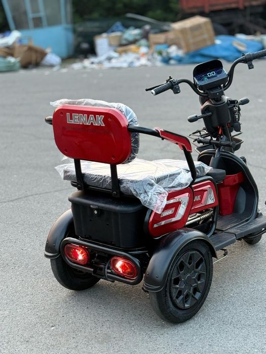 Трициклы оптом и розницу