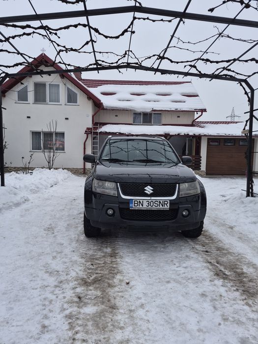SUZUKI Grand Vitara 2007 — imagine 2