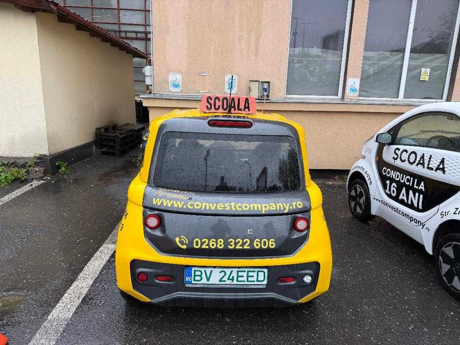 TAZZARI ZERO CITY ELECTRIC