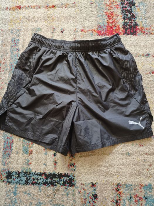 Pantaloni alergare 5 inch barbati Puma S pret fix