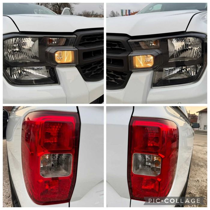 Ford Ranger 60000 км