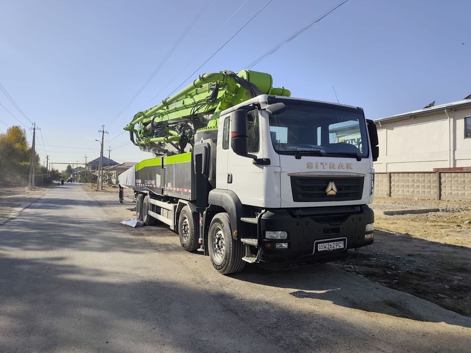 Автобетонасос.Сотилади 255.000$