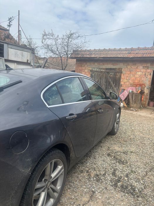 Opel insignia 2012