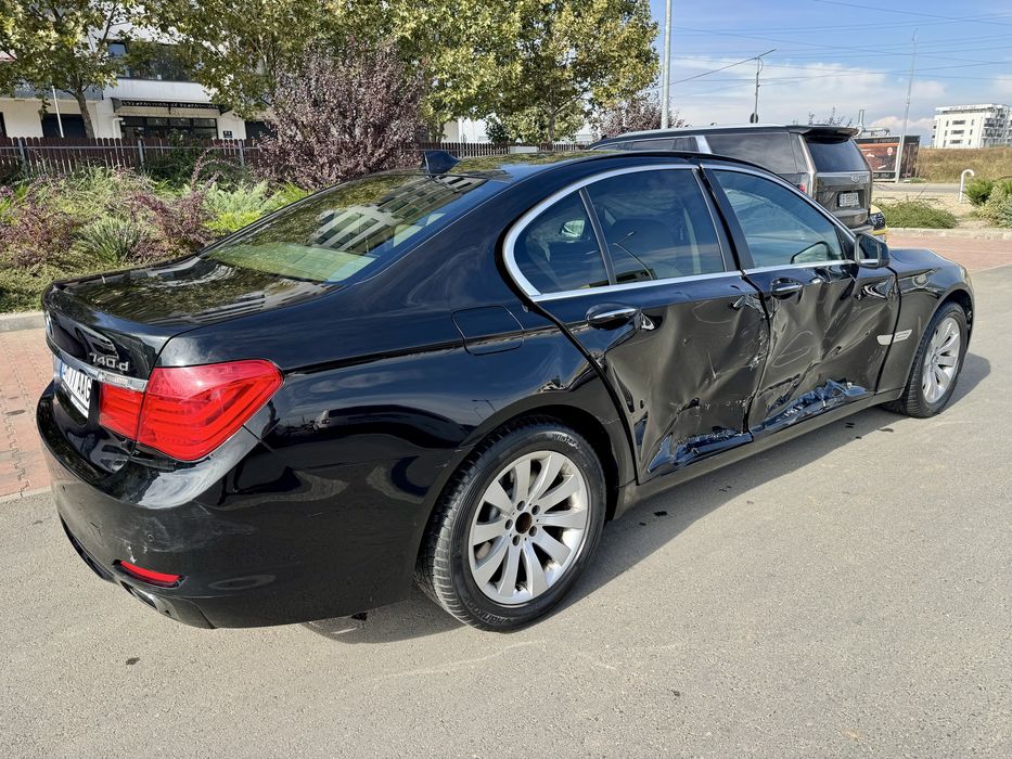 BMW 7 Series 2013 — imagine 3