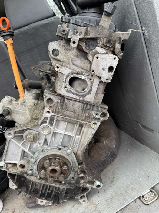 Двигател Audi WV 1.6 бензин 102 коня