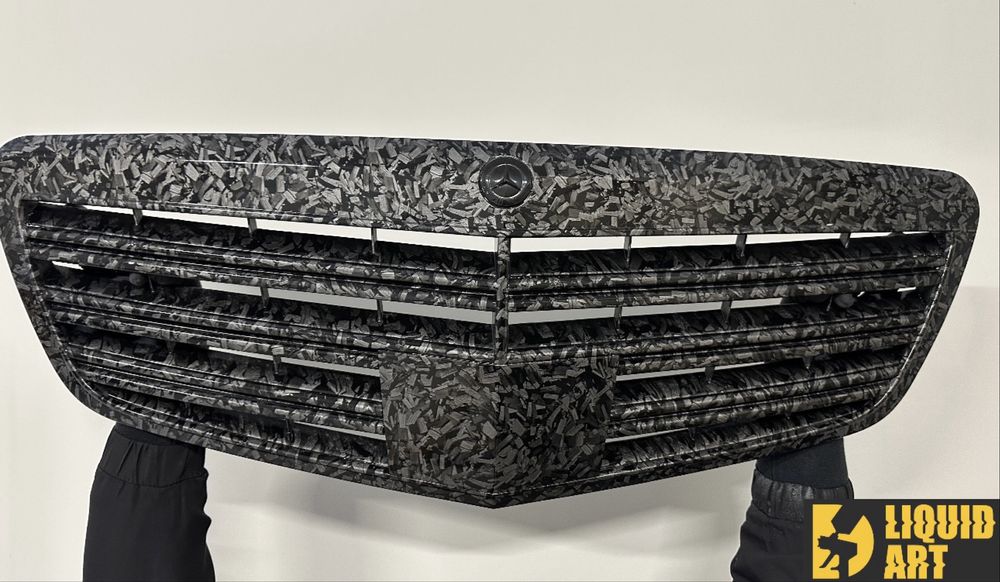 Хидрографика - персонализиране на детайли