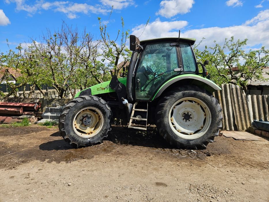 Deutz Agrotron 105