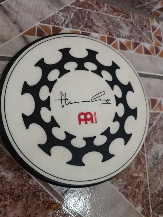 Toba /Pad antrenament pt începători Meinl -MPP-12-TL, 30 cm