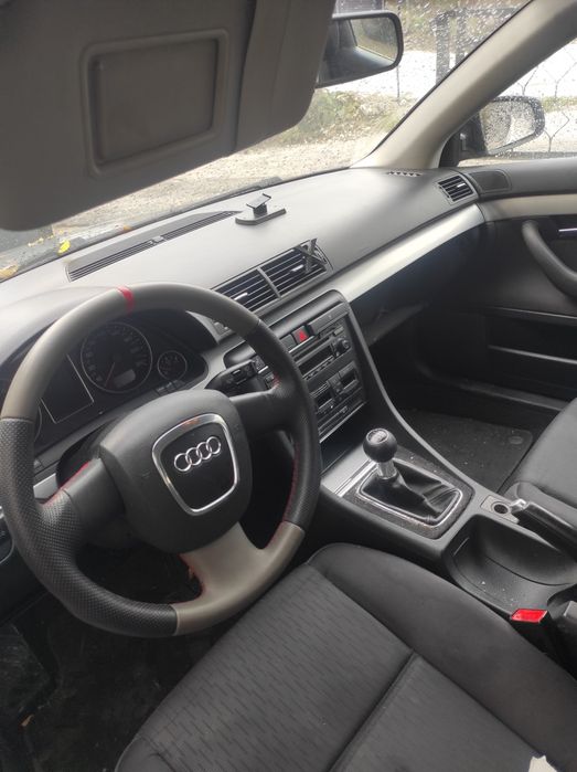 Ауди а4 б7 2.0тди 140кс на части