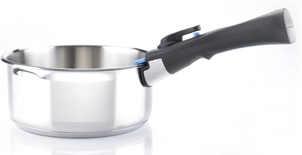 Комплект за готвене Arthur Martin 10 части, с подвижна дръжка Inox