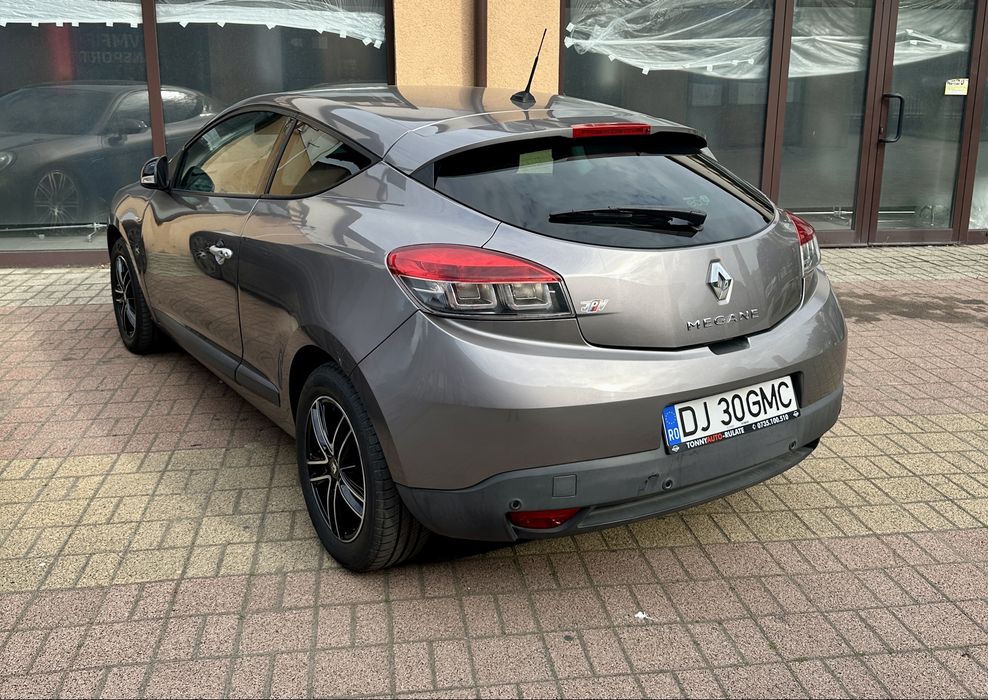 Renault Megane 3 Coupe Automat BOSE 1.5dci