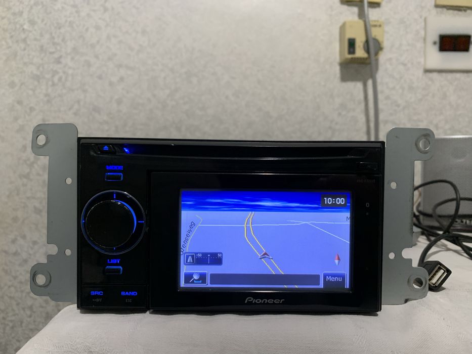 Мултимедия Pioneer