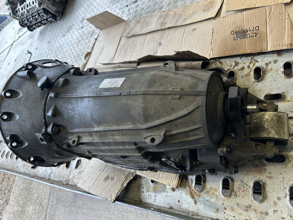 Автоматична скоростна кутия за Mercedes E/C Class