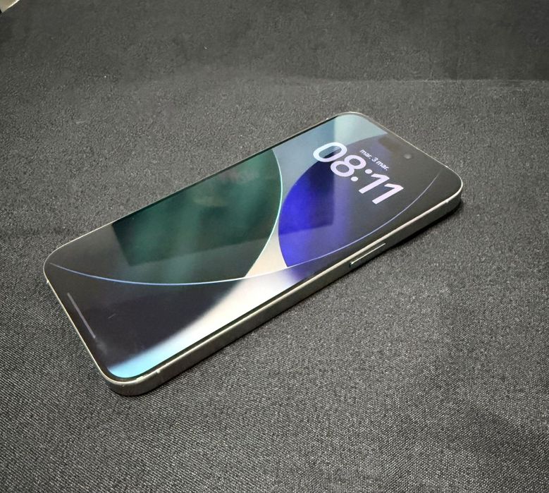 iPhone 15 Pro Max 512GB Titanium