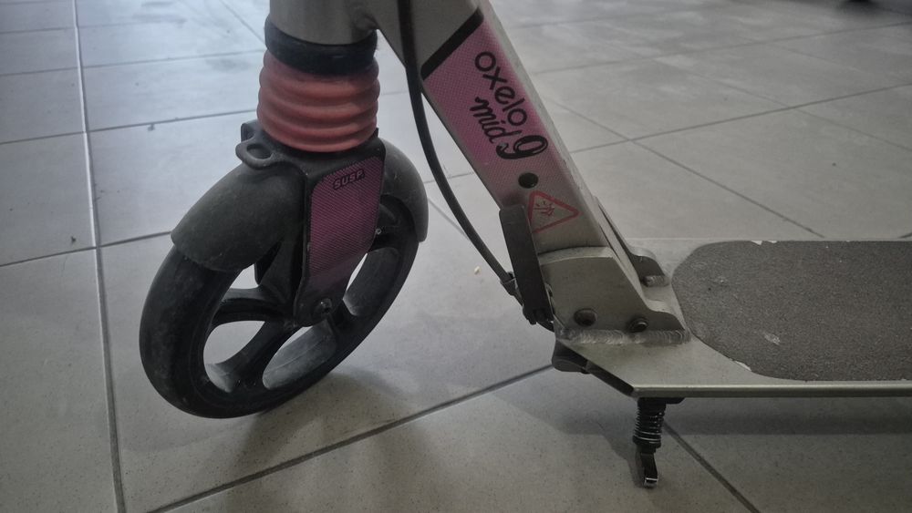 Trotineta Mid9 decathlon