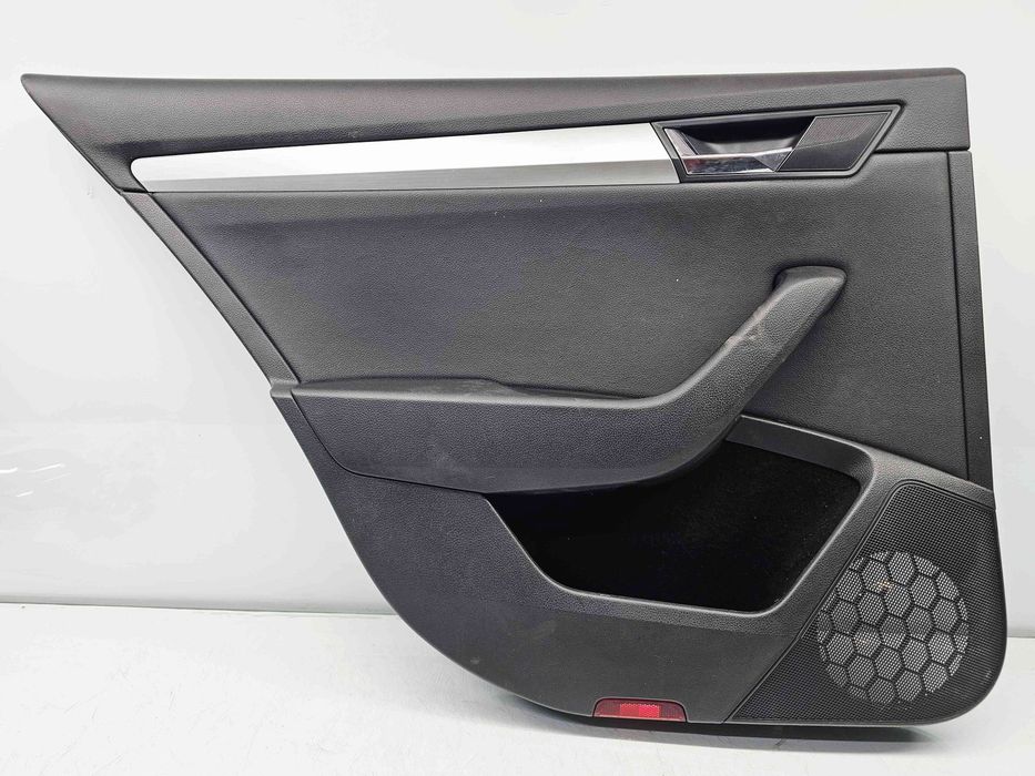 Tapiterie usa stanga spate Skoda Superb III Combi (3V5) [Fabr 2015-20