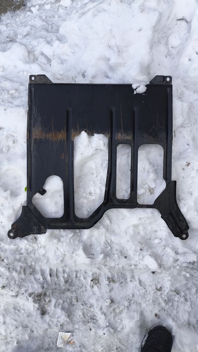 Защита двигателя кобальт