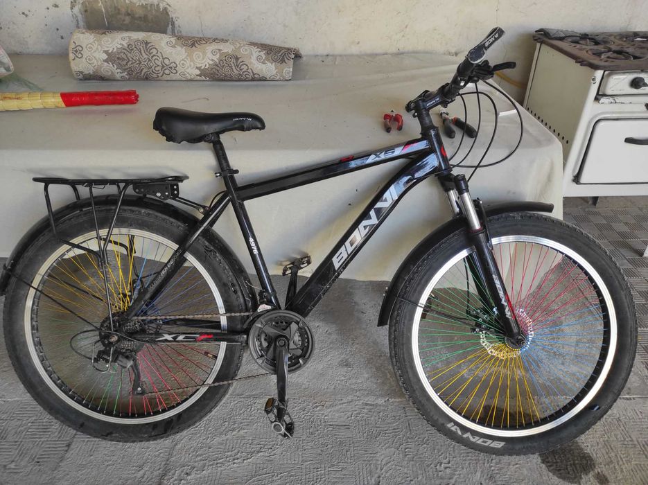 Velosiped bonvi sotiladi