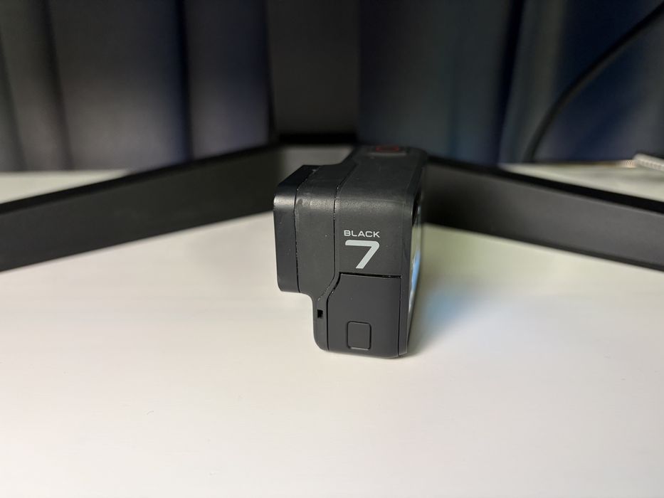 GoPro hero 7 екшън камера