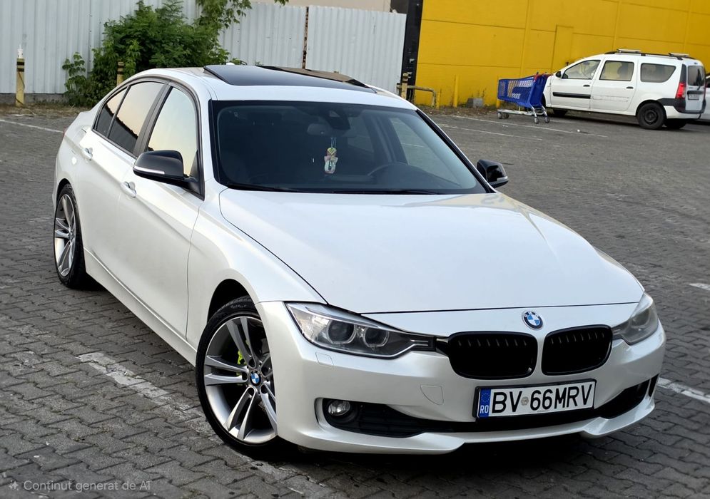 Vand bmw seria 3 f30