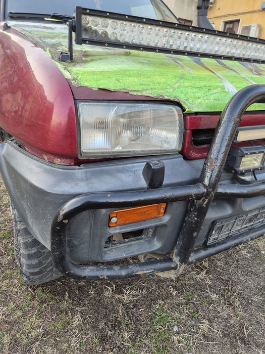 нисан терано 2,7тд 101кс