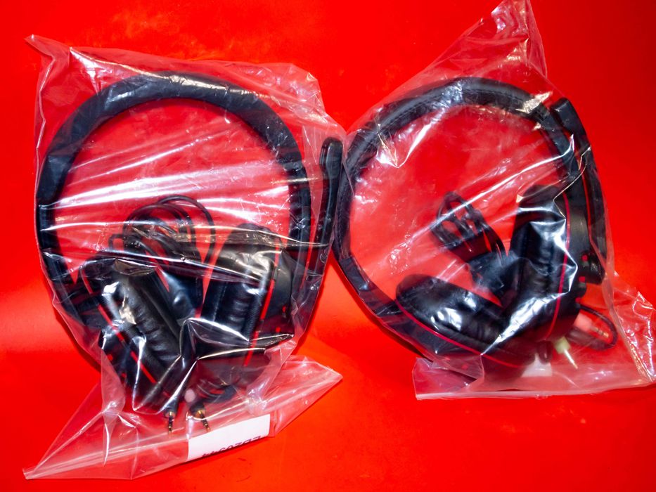 AUKEY GH-S1 геймърски слушалки с професионален микрофон PC PS4 Xbox