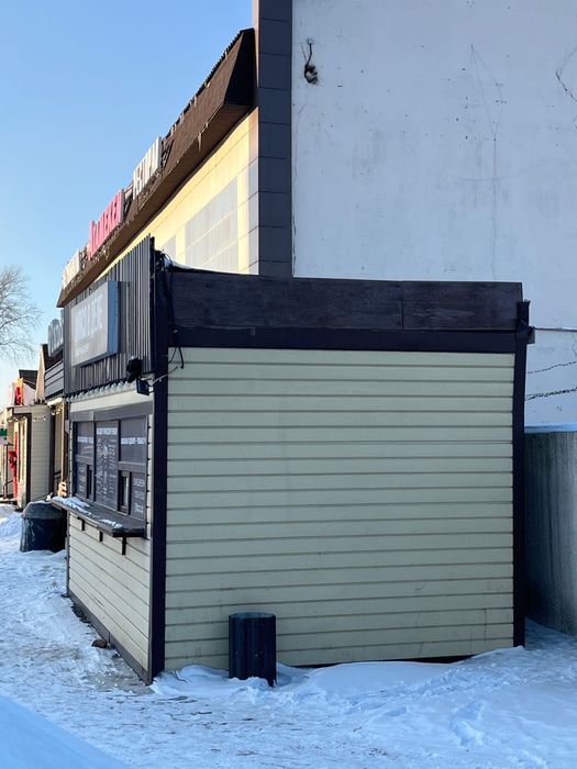 Сдам в аренду павильен