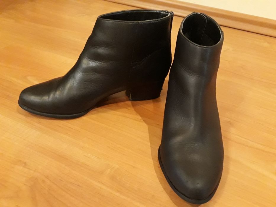 Ghete Reserved masura 36, din piele
